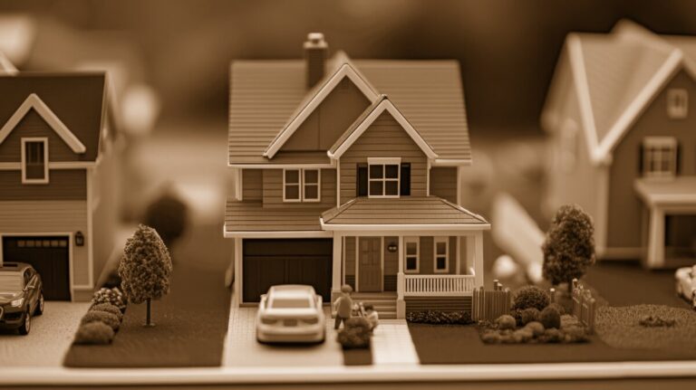 Silver Falls neighborhood
